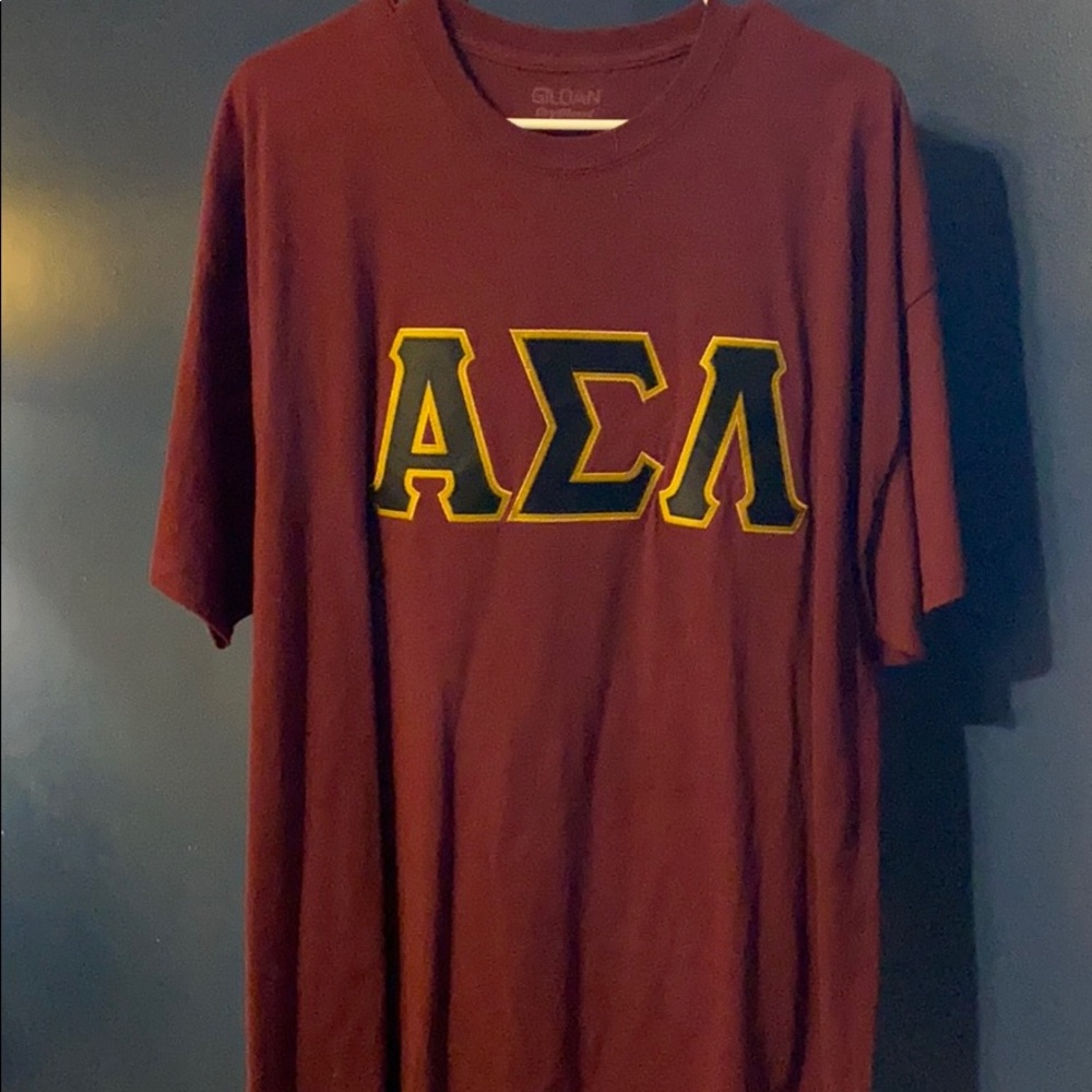 Greek t shirt